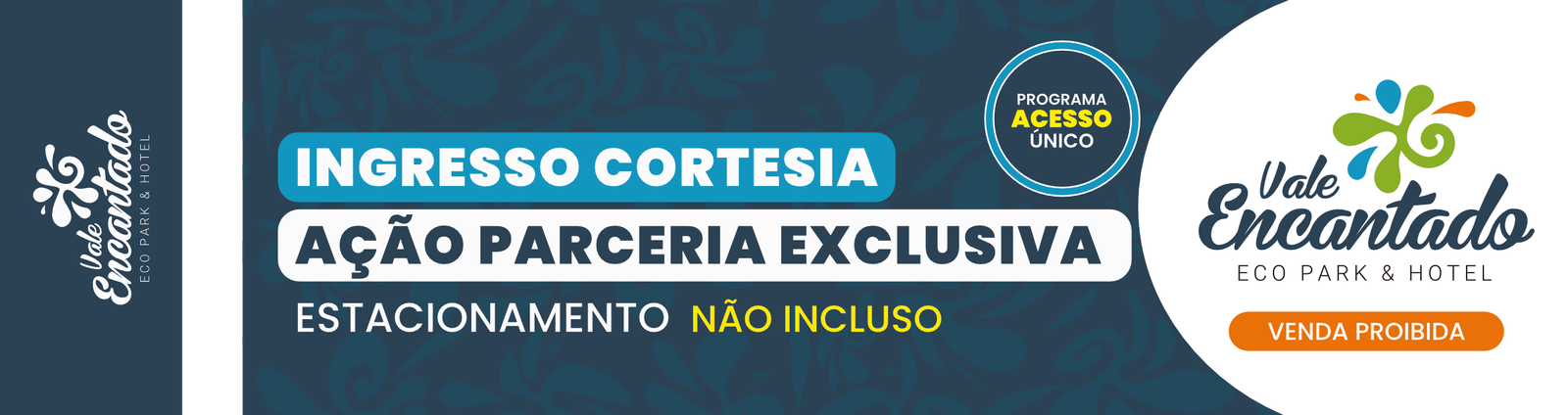 Ingresso Cortesia